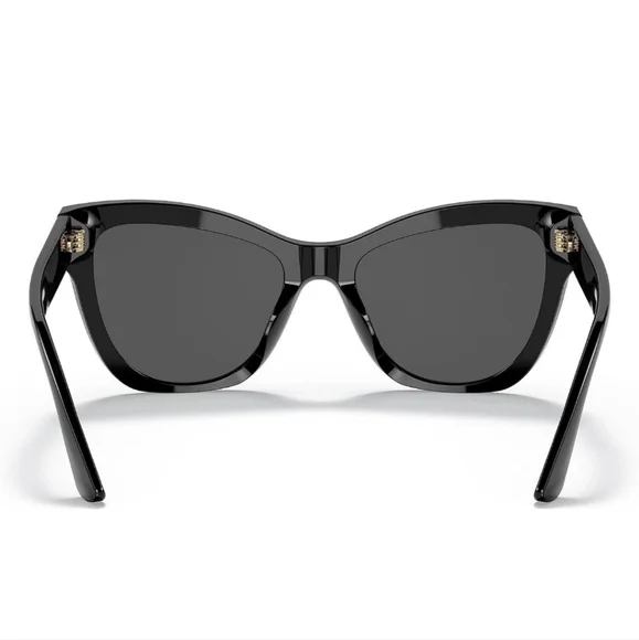 Versace NWT VE4417U GB1/87 full inclusion56-19 Black in stock - Picture 5 of 7